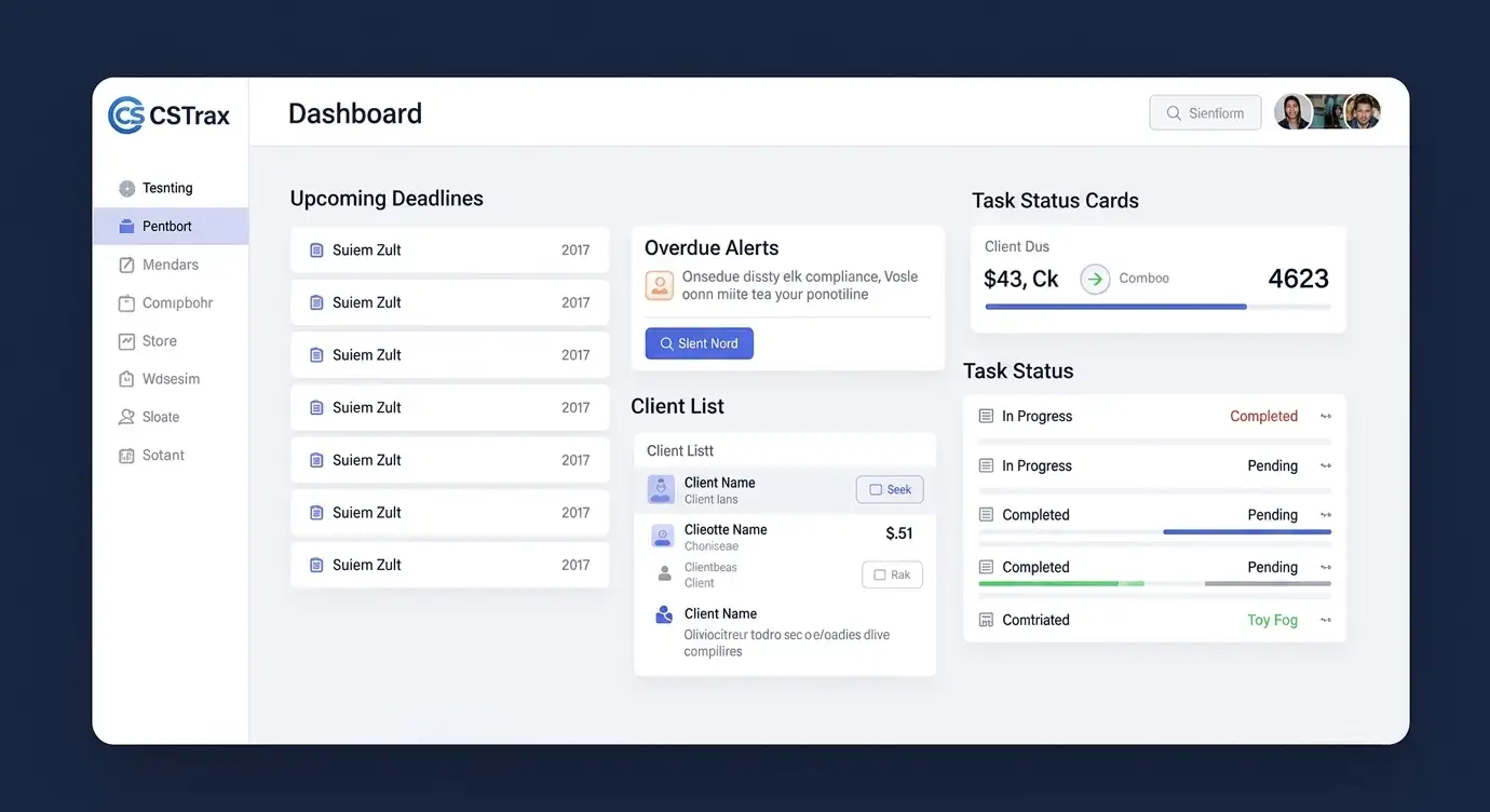 Real-Time Compliance Dashboard for Complete Visibility & Control