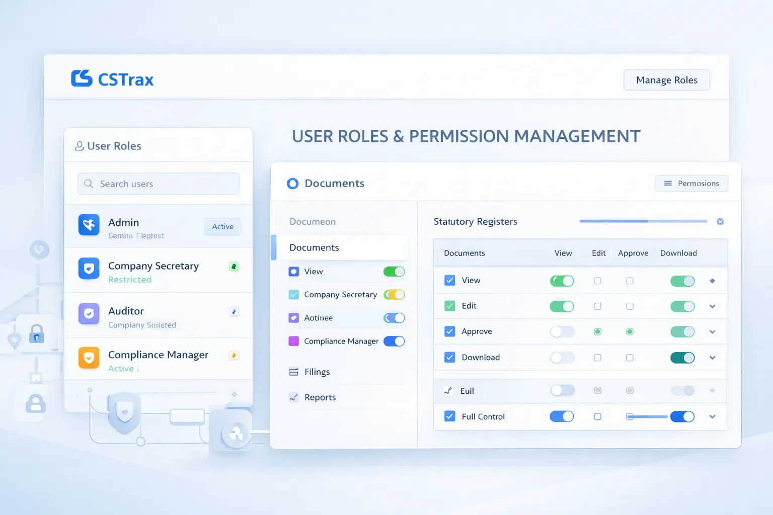 Role-Based Access Control for Secure and Controlled Data Management